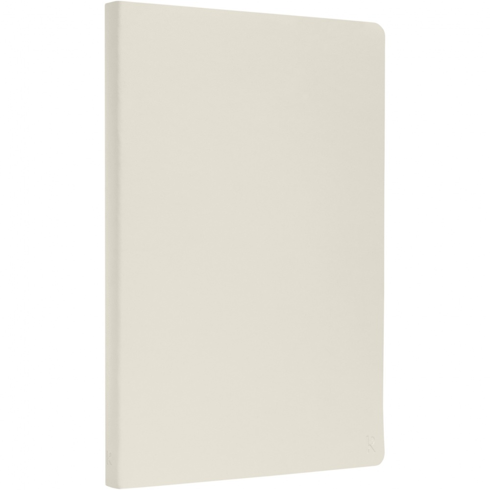 Logo trade promotional gift photo of: Karst® A5 softcover notebook - lined