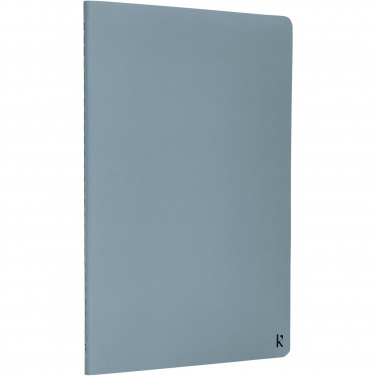 Logo trade promotional item photo of: Karst® A5 stone paper journal twin pack