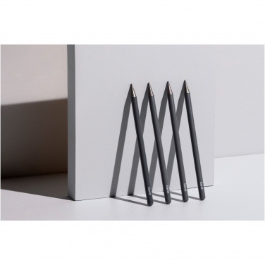 Logo trade business gift photo of: Karst® 5-pack 2B woodless graphite pencils