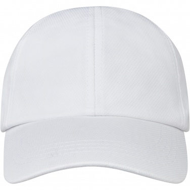 Logo trade promotional giveaways picture of: Cerus 6 panel cool fit cap