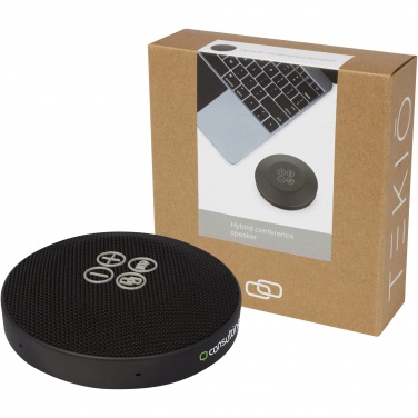 Logo trade corporate gifts image of: Hybrid conference speaker