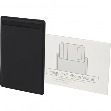 Logotrade business gift image of: Magclick phone wallet
