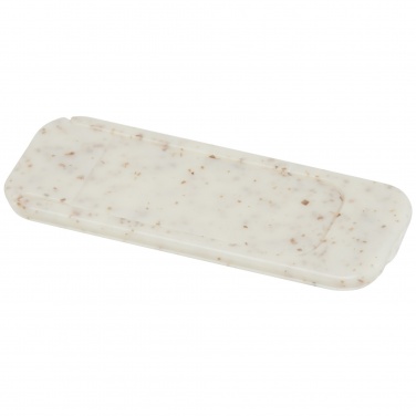 Logo trade promotional gift photo of: Kushi wheat straw webcam blocker