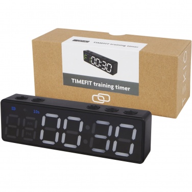 Logo trade promotional merchandise photo of: Timefit training timer