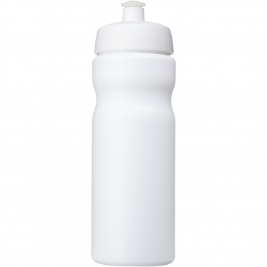 Logo trade promotional gift photo of: Baseline® Plus 650 ml bottle with sports lid