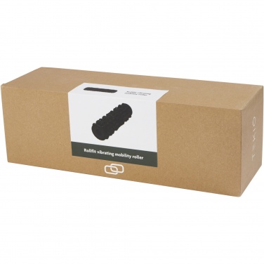 Logo trade promotional giveaways picture of: Rollfit vibrating mobility roller