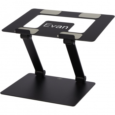 Logotrade promotional merchandise picture of: Rise Pro laptop stand