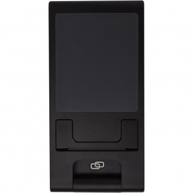 Logotrade promotional merchandise image of: Rise slim aluminium phone stand