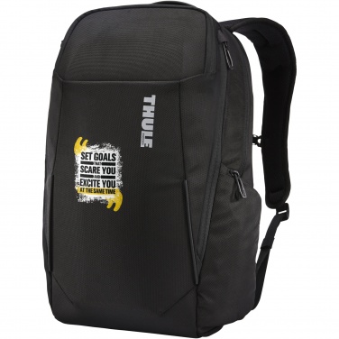 Logo trade promotional merchandise photo of: Thule Accent backpack 23L