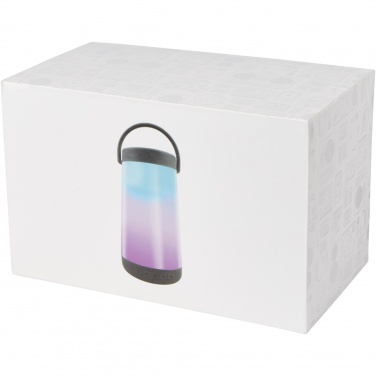 Logo trade promotional merchandise photo of: Move Ultra IPX5 outdoor speaker with RGB mood light