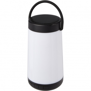 Logo trade corporate gifts picture of: Move Ultra IPX5 outdoor speaker with RGB mood light