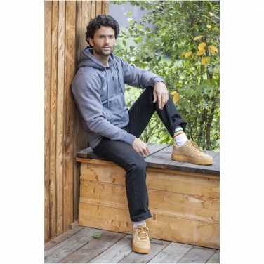 Logotrade business gift image of: Darnell men's hybrid jacket