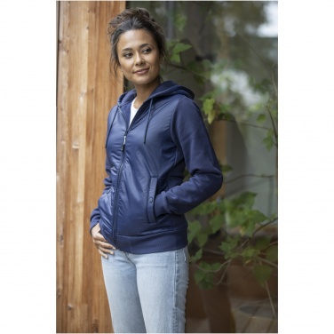Logo trade business gift photo of: Darnell women's hybrid jacket