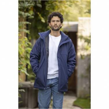 Logo trade promotional items image of: Hardy men's insulated parka