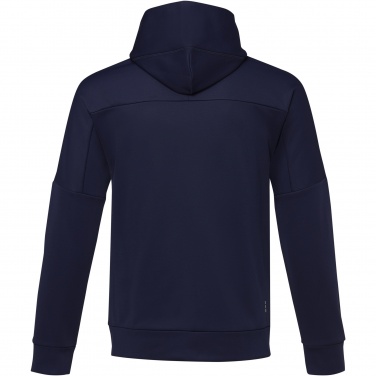 Logo trade promotional items picture of: Nubia men's performance full zip knit jacket