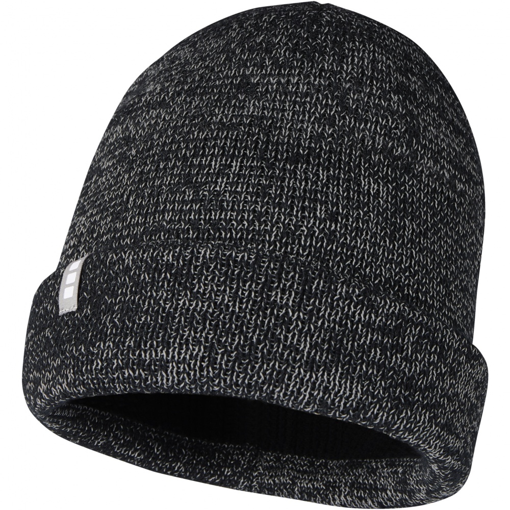 Logotrade promotional product image of: Rigi reflective beanie