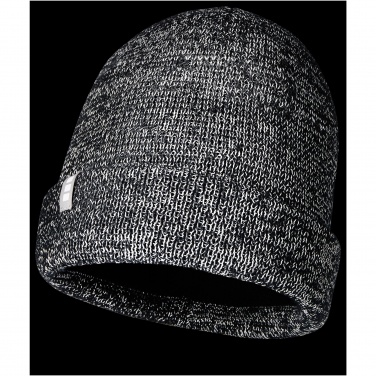 Logo trade corporate gifts picture of: Rigi reflective beanie