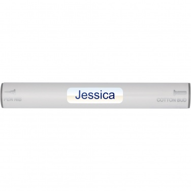 Logo trade promotional merchandise picture of: Mimi TWS earbuds cleaning kit