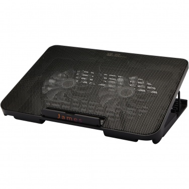 Logotrade promotional gift picture of: Gleam gaming laptop cooling stand