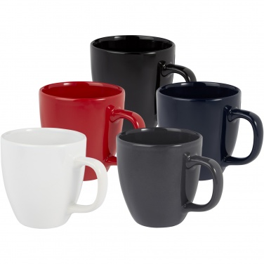 Logo trade promotional product photo of: Moni 430 ml ceramic mug