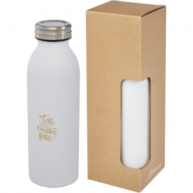 Logotrade promotional gift picture of: Riti 500 ml copper vacuum insulated bottle 