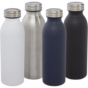 Logo trade promotional products image of: Riti 500 ml copper vacuum insulated bottle 