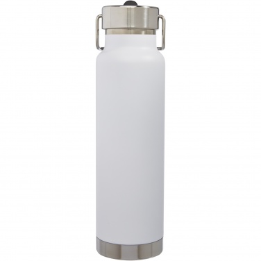 Logo trade business gift photo of: Thor 750 ml copper vacuum insulated sport bottle