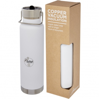 Logotrade corporate gifts photo of: Thor 750 ml copper vacuum insulated sport bottle