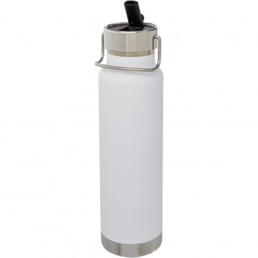 Logotrade promotional giveaway image of: Thor 750 ml copper vacuum insulated sport bottle