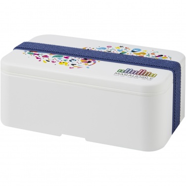 Logo trade advertising products picture of: MIYO single layer lunch box 