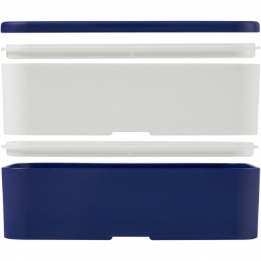 Logotrade advertising product picture of: MIYO double layer lunch box