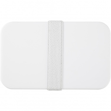 Logotrade corporate gift image of: MIYO Pure double layer lunch box