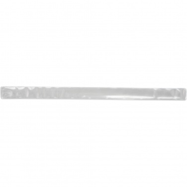 Logo trade promotional gifts image of: RFX™ Johan 38 cm reflective safety slap wrap