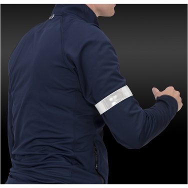 Logotrade promotional products photo of: RFX™ Lynne 34 cm reflective safety slap wrap