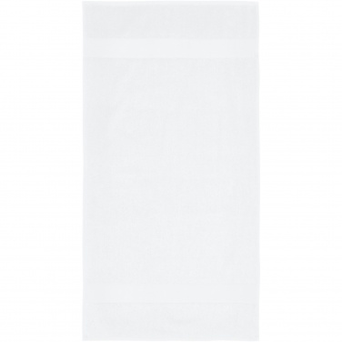 Logo trade promotional items picture of: Charlotte 450 g/m² cotton towel 50x100 cm