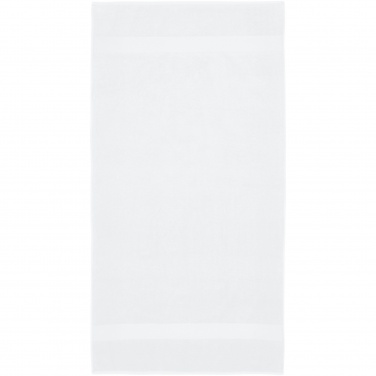 Logo trade promotional product photo of: Amelia 450 g/m² cotton towel 70x140 cm