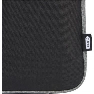 Logotrade promotional product picture of: Reclaim 14" GRS recycled two-tone laptop sleeve 2.5L