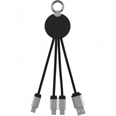 Logo trade advertising products image of: SCX.design C16 ring light-up cable