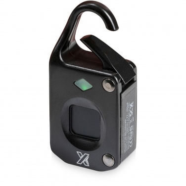 Logotrade promotional gifts photo of: SCX.design T10 fingerprint padlock