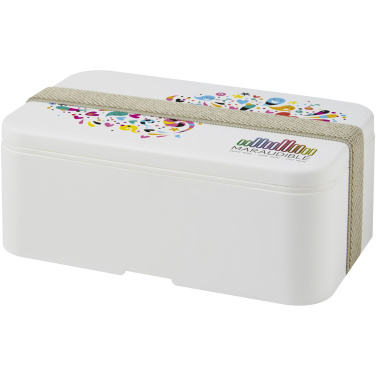 Logo trade promotional gifts image of: MIYO single layer lunch box 