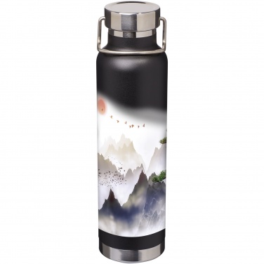 Logotrade promotional merchandise photo of: Thor 650 ml copper vacuum insulated sport bottle