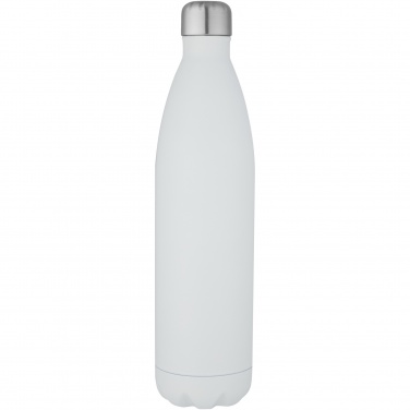 Logo trade promotional merchandise image of: Cove 1 L vacuum insulated stainless steel bottle