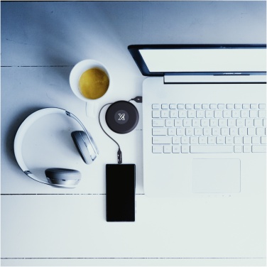 Logotrade promotional merchandise picture of: SCX.design C18 3-in-1 travel light-up cable