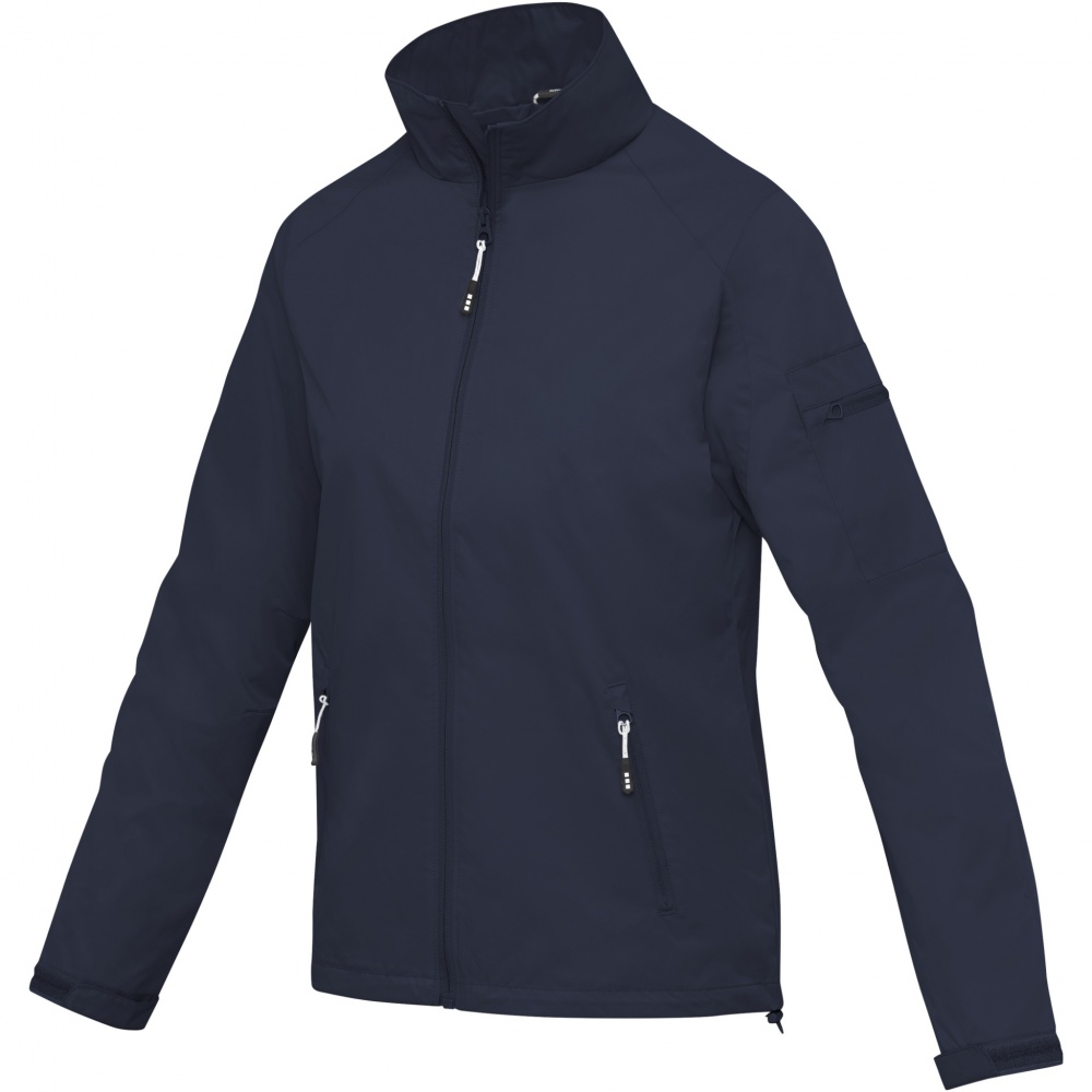 Logotrade promotional products photo of: Palo women's lightweight jacket