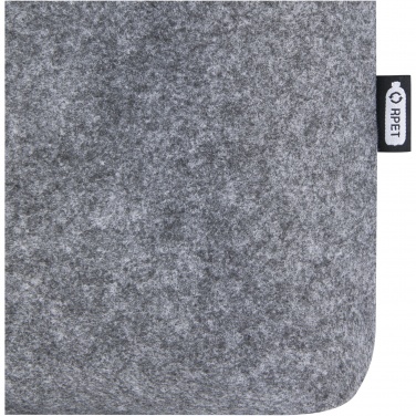 Logo trade corporate gift photo of: Felta GRS recycled felt cooler tote bag 12L