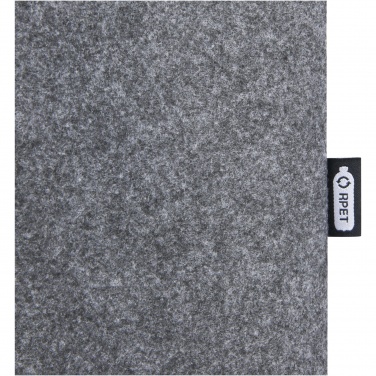 Logotrade advertising product picture of: Felta GRS recycled felt tote bag with wide bottom 12L