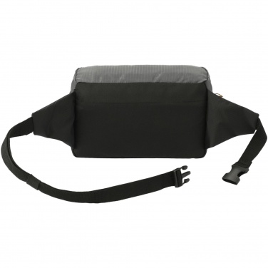 Logo trade advertising products picture of: Trailhead GRS recycled lightweight fanny pack 2.5L
