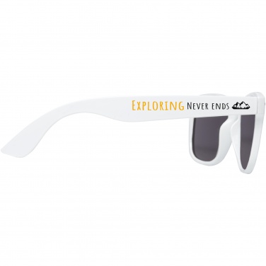 Logo trade promotional products image of: Sun Ray recycled plastic sunglasses