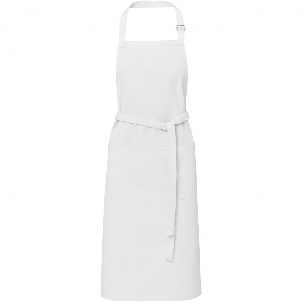 Logotrade business gift image of: Andrea 240 g/m² apron with adjustable neck strap