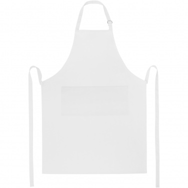 Logotrade promotional giveaways photo of: Andrea 240 g/m² apron with adjustable neck strap
